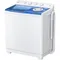 Portable Washing Machine, Twin Tub Washing Machine spinner Combo with 40lbs capacity, 24Lbs Washer