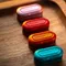 Mini Pod Fidget Haptic Slider Metal EDC Fidget Toys ADHD Tool Anti-anxiety Office Desk Toys Adult Stress Relief Toys