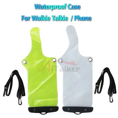 Baofeng Walkie Talkie Quansheng Outdoor Dry Bag Pack Sack Water Resistance Mobile phone Protection