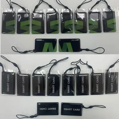 M1 Card 13.56 Mhz IC Card For Smart Door Lock 10pcs/lot