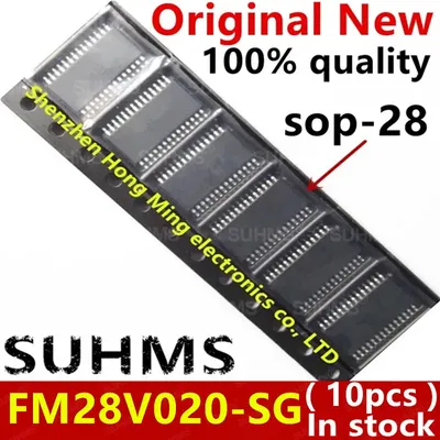 (10piece)100% New FM28V020-SG FM28V020 SG sop-28 Chipset