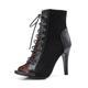 Femme Chaussures à Talons Chaussures habillées Bottes de strip-teaseuse Chaussures haussantes Soirée Bureau Sandales de mariage Fermeture Talon Aiguille Bout ouvert Mode Classique Minimalisme Marche