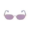 Sunglasses - Purple - Gucci Sunglasses