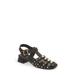 Gigi Sandal - Black - Cecelia New York Heels