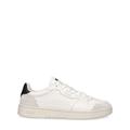 Dice Lo Leather Sneakers - White - Axel Arigato Sneakers