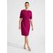 Tillie Dress - Red - Hobbs Dresses