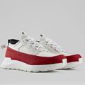 Men's Glacier Trail Sneaker - Red - Canada Goose Sneakers