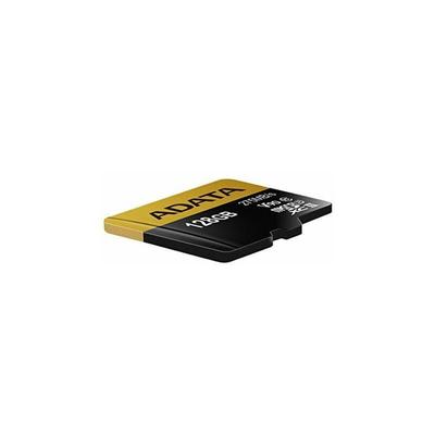 Adata - Premier one V90 128GB MicroSDXC Speicherkarte, schwarz