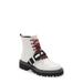 Hayden Lug Sole Combat Boot