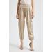 Giles Cupro Crop Cargo joggers