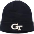Georgia Tech Yellow Jackets Core Raised Cuffed Knit Hat At Nordstrom
