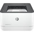 HP Laserdrucker "LaserJet Pro 3002dn" Drucker schwarz-weiß (weiß, schwarz) Laserdrucker