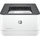 HP Laserdrucker "LaserJet Pro 3002dn" Drucker schwarz-weiß (weiß, schwarz) Laserdrucker