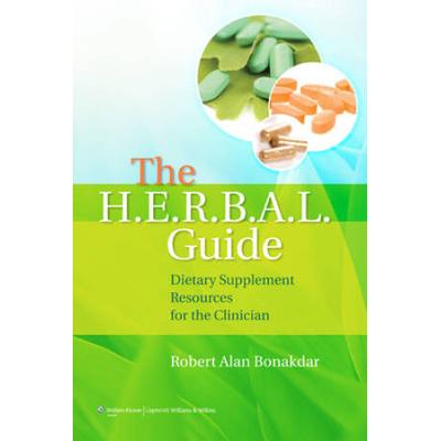 The H.e.r.b.a.l. Guide: Dietary Supplement Resourc...