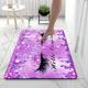 Sparkling Diamond Bathroom Rugs Creative Absorbent Bathroom Mats Diatomaceous Earth Non Slip