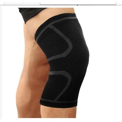 1PC Non-slip Sports Kneepad,Outdoor Hiking Knee Protector,Knee Braces for Arthritis, Men Basketball Football Knee Support Brace