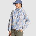 Eddie Bauer Women's WindPac Jacket - Peak Blue - Size XS