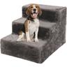 Maxxpet - escalier pour chien pour petits et grands chiens - Pour lit et canapé - La plate-forme