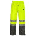 Pantalon de pluie haute-visibilité Griffis Nine Worths North Ways) 9251 - Jaune - m - Jambes