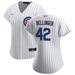 Cody Bellinger Women's Nike White Chicago Cubs Home Replica Custom Jersey