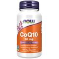 Now Foods CoQ10 30 mg 120 St
