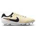 Men's Nike Yellow Tiempo Legend 10 Pro Firm Ground Soccer Cleats