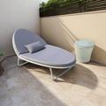 Latitude Run® Adetayo Outdoor Seating Group w/ Cushions in White | Wayfair C7CBA8D188C843D68AF61C59F89741A7