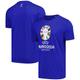 UEFA EURO24™ adidas T-Shirt - Blau