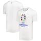 UEFA EURO24™ adidas T-Shirt - Weiß