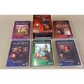 The David Starkey Collection (dvd, 8-disc Set, Box Set) Complete Box Set