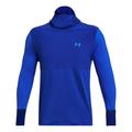 Under Armour Qualifier Cold Hoody Men - Blue, Size S