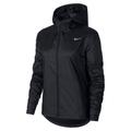 Nike Essential Training Jacket Women - Black, Silver, Size L