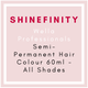 Wella Professionals Shinefinity Semi Permanent Hair Colour 60ml