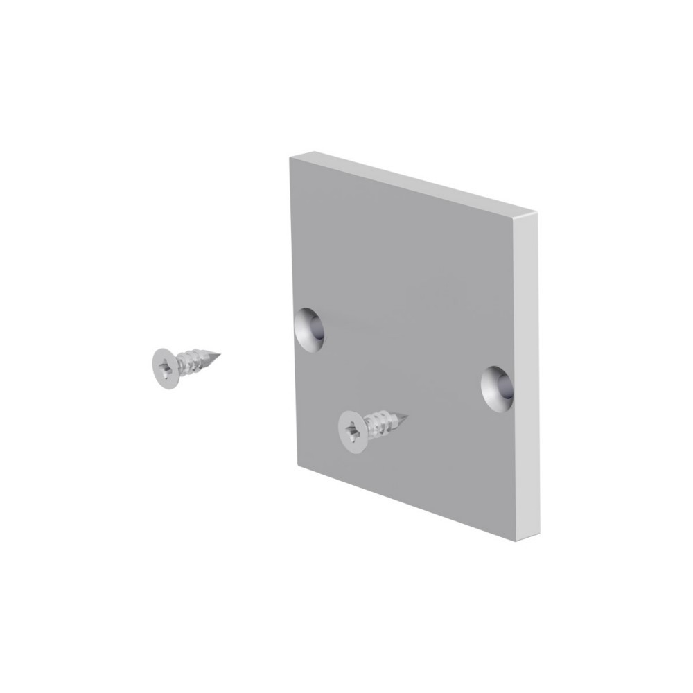 EVN Lichttechnik Alu-Profil-Endplatte APRUEAP Image