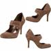 Nine West Shoes | Nine West Tan Suede Leather Pumps | Color: Tan | Size: 8.5