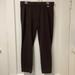 Michael Kors Pants & Jumpsuits | Michael Kors, Chocolate Dress Slacks, Size Large | Color: Brown | Size: L