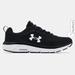 Under Armour Shoes | Men’s Under Armor Charged Sneakers Size 11 | Color: Black/White | Size: 11