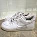 Nike Shoes | Nike Air Force 1 White Men's Size 12 | Color: White | Size: 12