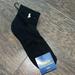 Polo By Ralph Lauren Underwear & Socks | New Black & W/White Pony Polo Ralph Lauren 3-Pack Quarter Length Sport Socks | Color: Black/White | Size: Os