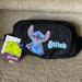 Disney Bags | Nwt Disney Stitch Belt Bag | Color: Black | Size: Os