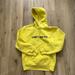 Carhartt Shirts | Carhartt Wip Work In Progress Hooded Carhartt Sweat Hoodie Yellow Mens S | Color: Yellow | Size: S