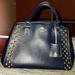 Coach Bags | Coach Authentic Purse | Color: Blue | Size: Os