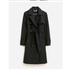 J. Crew Jackets & Coats | J.Crew Womens $348 New Icon Trench Coat Black Size 8 Bf456 | Color: Black | Size: 8