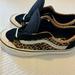 Vans Shoes | Nwt Vans Leopard Print | Color: Black | Size: 8.5