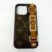 Louis Vuitton Cell Phones & Accessories | Louis Vuitton Iphone 13 Pro Monogram Bumper Dauphine Case | Color: Brown | Size: Iphone 13 Pro