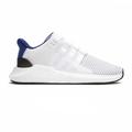 Adidas Shoes | Adidas 2017 Eqt Support 93/17 'Royal' Sneaker In White Blue Size 12 | Color: Blue/White | Size: 12