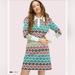 Kate Spade Dresses | Nwot Spade Flower Sweater Dress | Color: White | Size: Xl