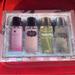 Victoria's Secret Bath & Body | *Nib* Victorias Secret | Fragrance Gift Set |Bombshell Hevenly Tease Dream Angel | Color: Black/Purple/White | Size: Os