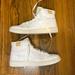 Nike Shoes | Nike Women’s Court Royale 2 Mid Sz 9 | Color: White | Size: 9