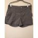 Athleta Shorts | Athleta Women Trekkie North Shorts Dark Grey Size 10 Summer Athletic Shorts | Color: Gray | Size: 10